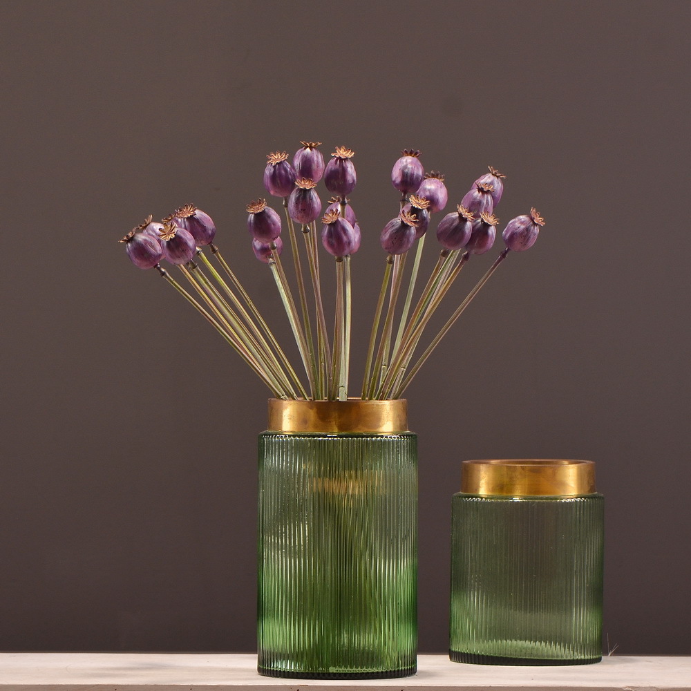 Original factory products, artificial fruits, flower arrangement materials, wabi-sabi style, simple country style, artificial fruits wholesale, artificial flowers details Picture