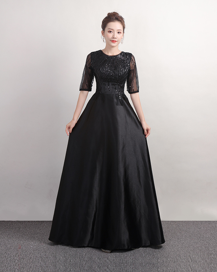 礼服/晚装实物图