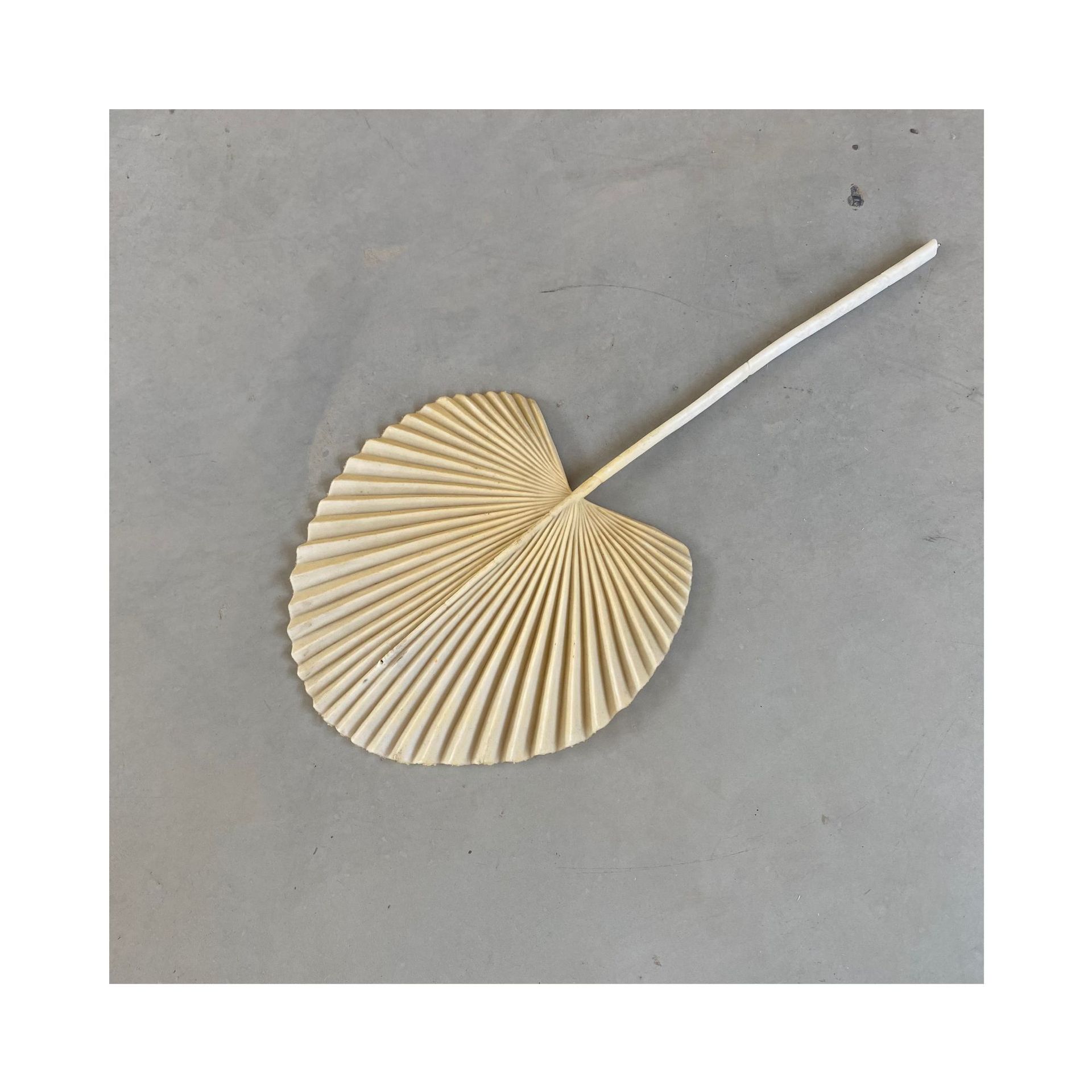 Simulation leaf wedding flower arrangement road leading wedding hall background home decoration landscape fan PVC simulation plant Item Picture