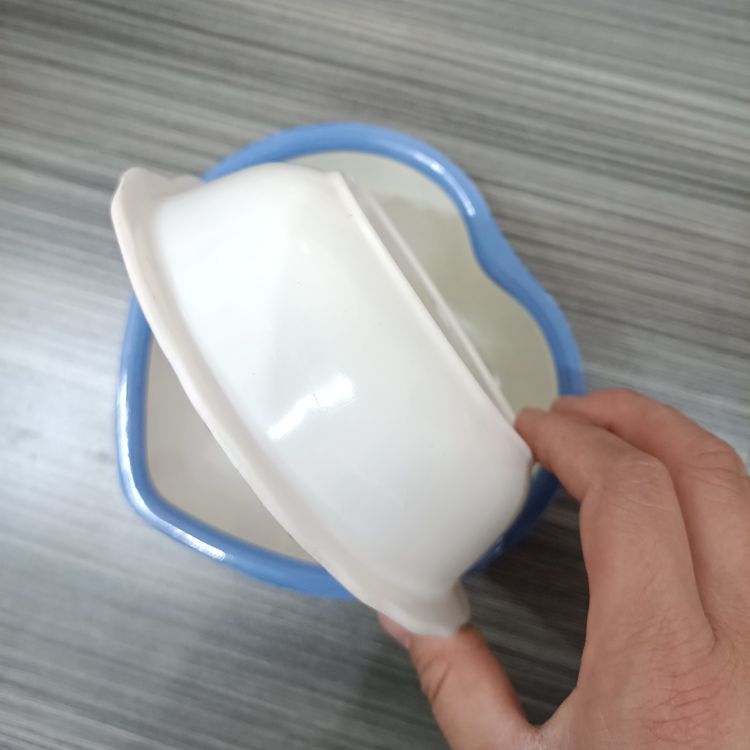 【 Zone 3-9 】【6010 Heart-shaped Bowls 】480 yuan per box Children's Bowls Heart-shaped Melamine Bowls Cartoon heart Bowls 1 yuan Supply rice bowls Children's rice bowls 1 yuan wholesale Application Scenario