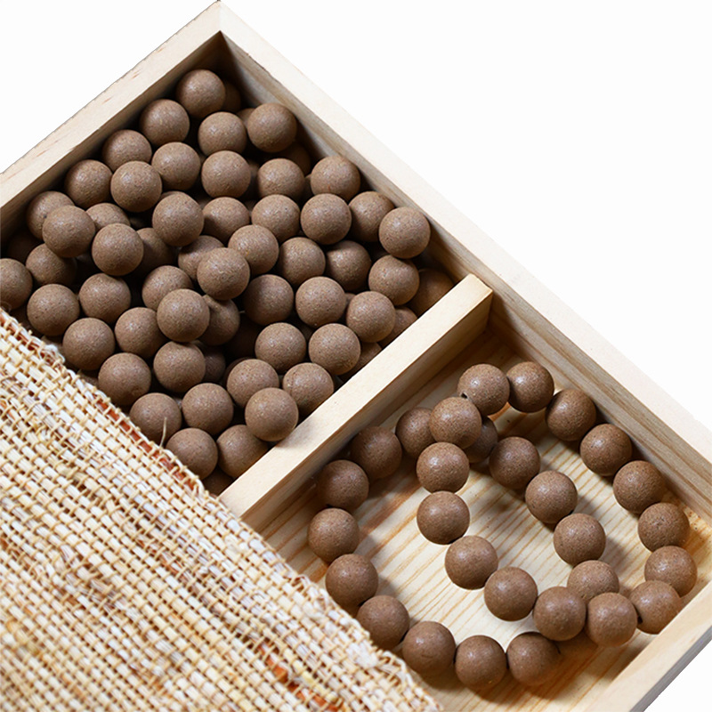 Five elements combined fragrance beads hand string aromatherapy five authentic qi national style handmade play beads DIY portable beads loose beads Item Picture