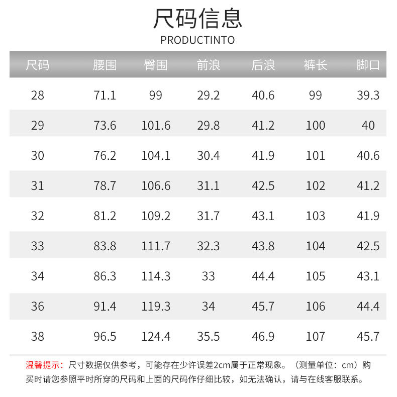欧美新款破洞牛仔裤男宽松直筒2026补丁贴布休闲长裤潮流中腰乞丐详情6