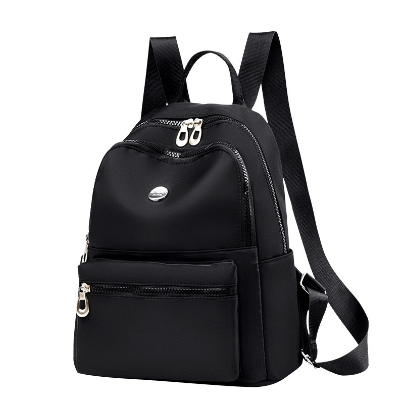 Bag Girl's 2023 Autumn/Winter new Korean-style women's backpacks, fashionable, simple and large-capacity travel backpacks are now available Item Picture