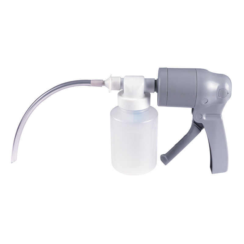 A best-selling portable manual suction device for foreign trade, a household suction device details Picture