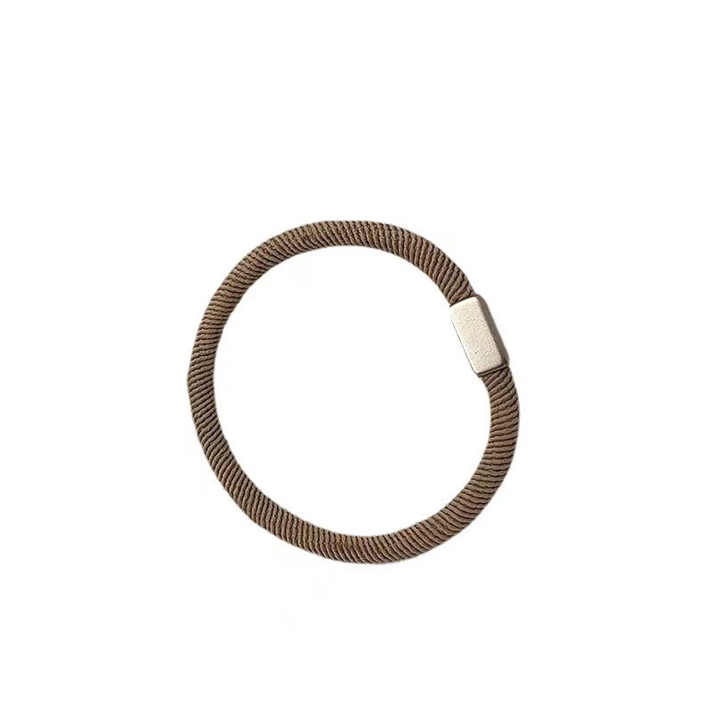 饰品/头绳/发圈/大肠圈/秋冬发圈白底实物图