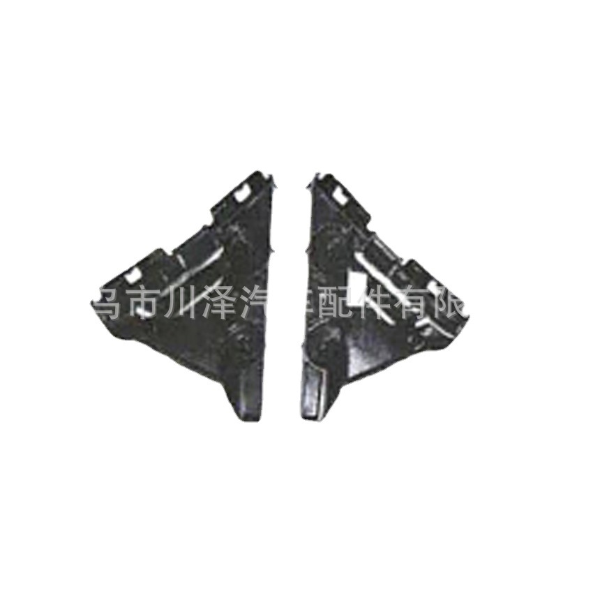 Applicable to the front bumper bracket of 2007 Toyota Camry, small 52576-06050, 52575-06050 Item Picture