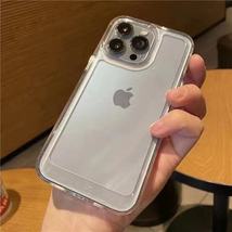 太空壳iPhone14promax透明13适用苹果12手机壳11Pro手机保护套