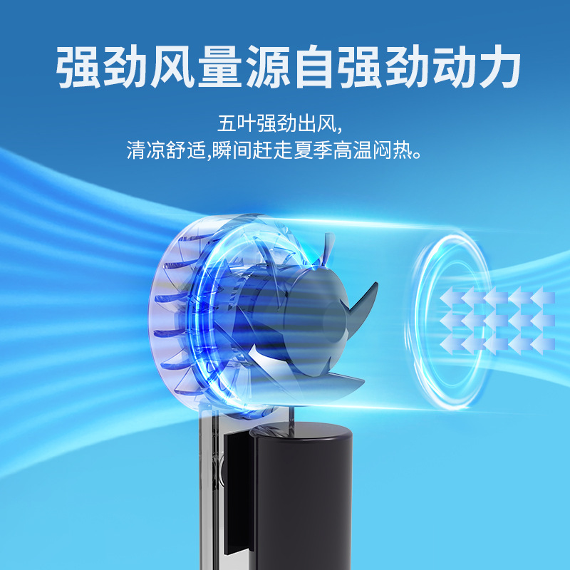 USB风扇、迷你风扇实物图