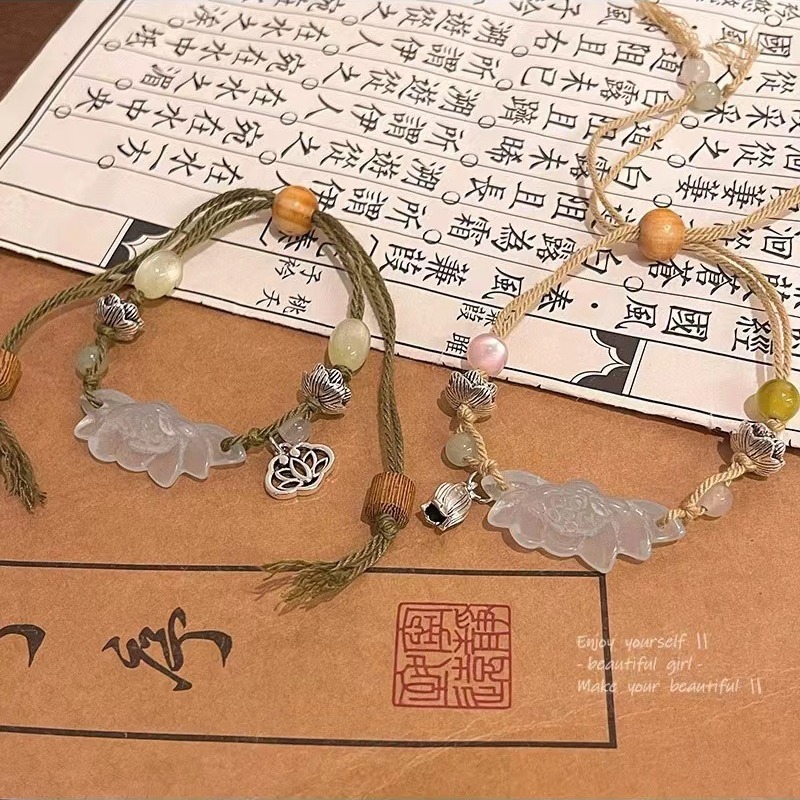 手链/水晶/水晶手串/饰品/水晶手链产品图