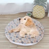 Thickened double-sided warm dog MATS, comfortable and soft sofa MATS, dog beds, pet mattress products details Picture