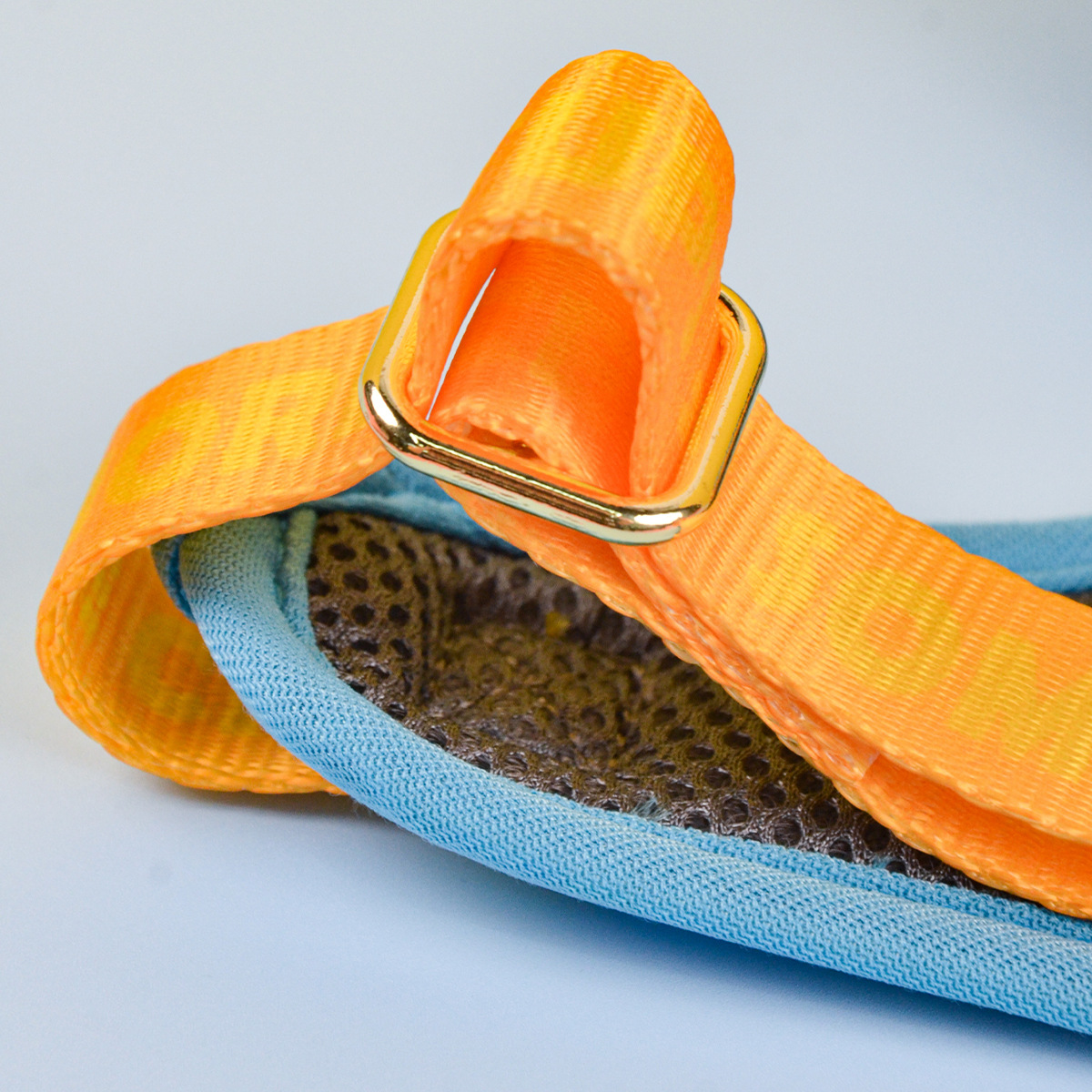 The new cross-border summer cute and fashionable pet chest and shoulder strap pendant is suitable for medium and large-sized pet dogs and Halloween pets Specification image