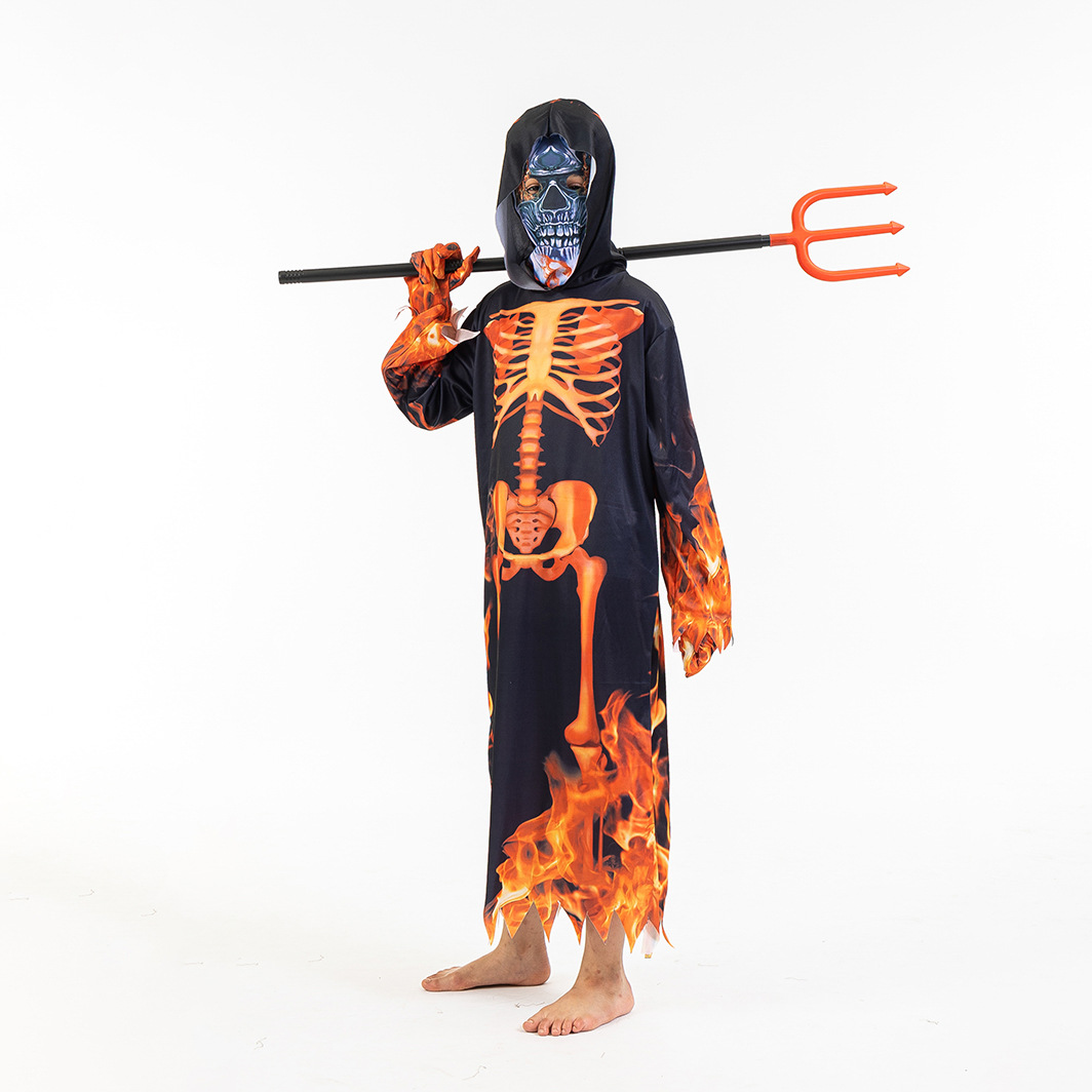 cos服装/cos服饰/万圣节服饰/卡通服/万圣节细节图