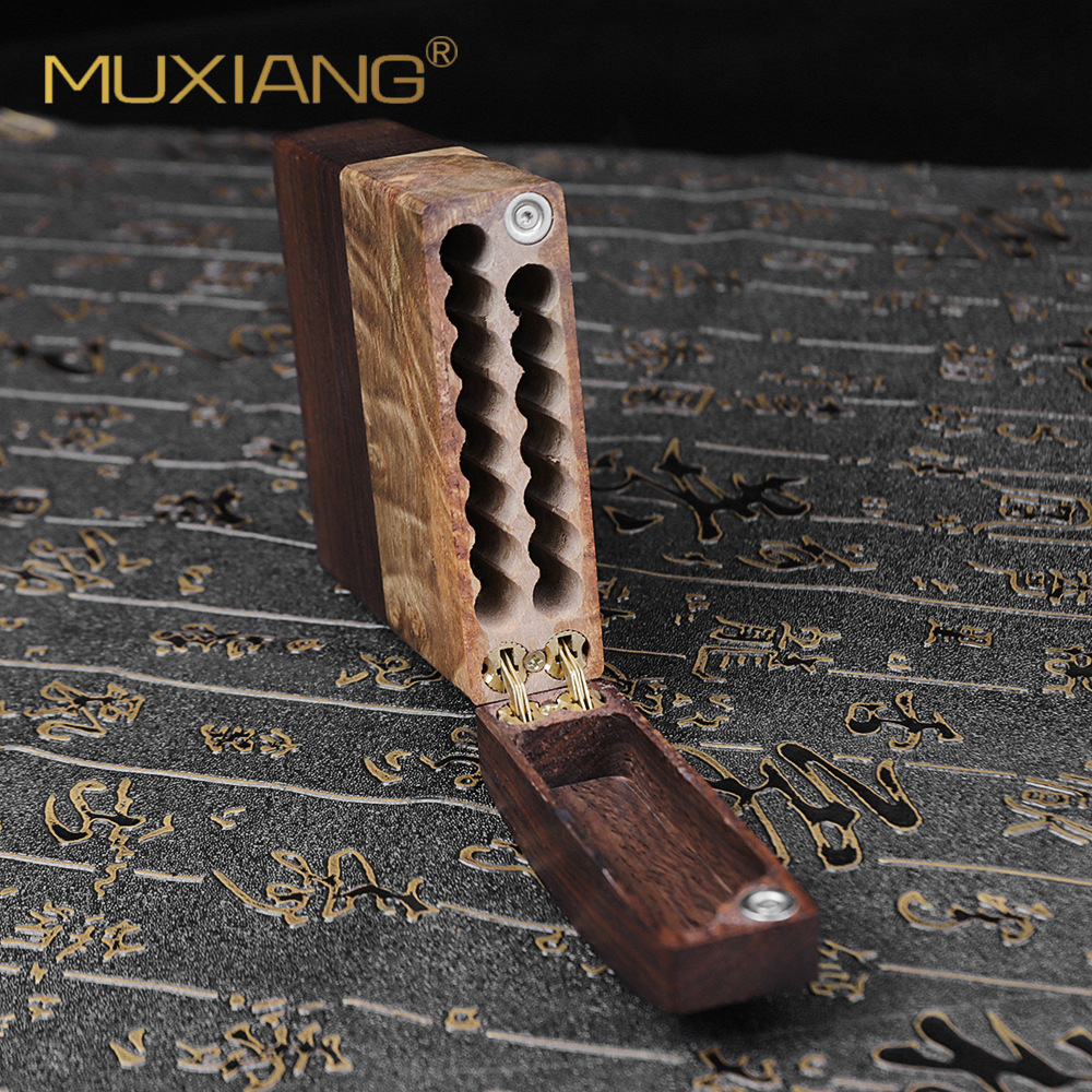 木香实木创意/case滑盖产品图