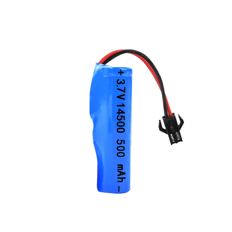 بطاريات 500 14500 ليثيوم 3.7V مشحونة بحفارة متحكم في مركبة متحولة عن بعد في الطرق الوعرة pic 15