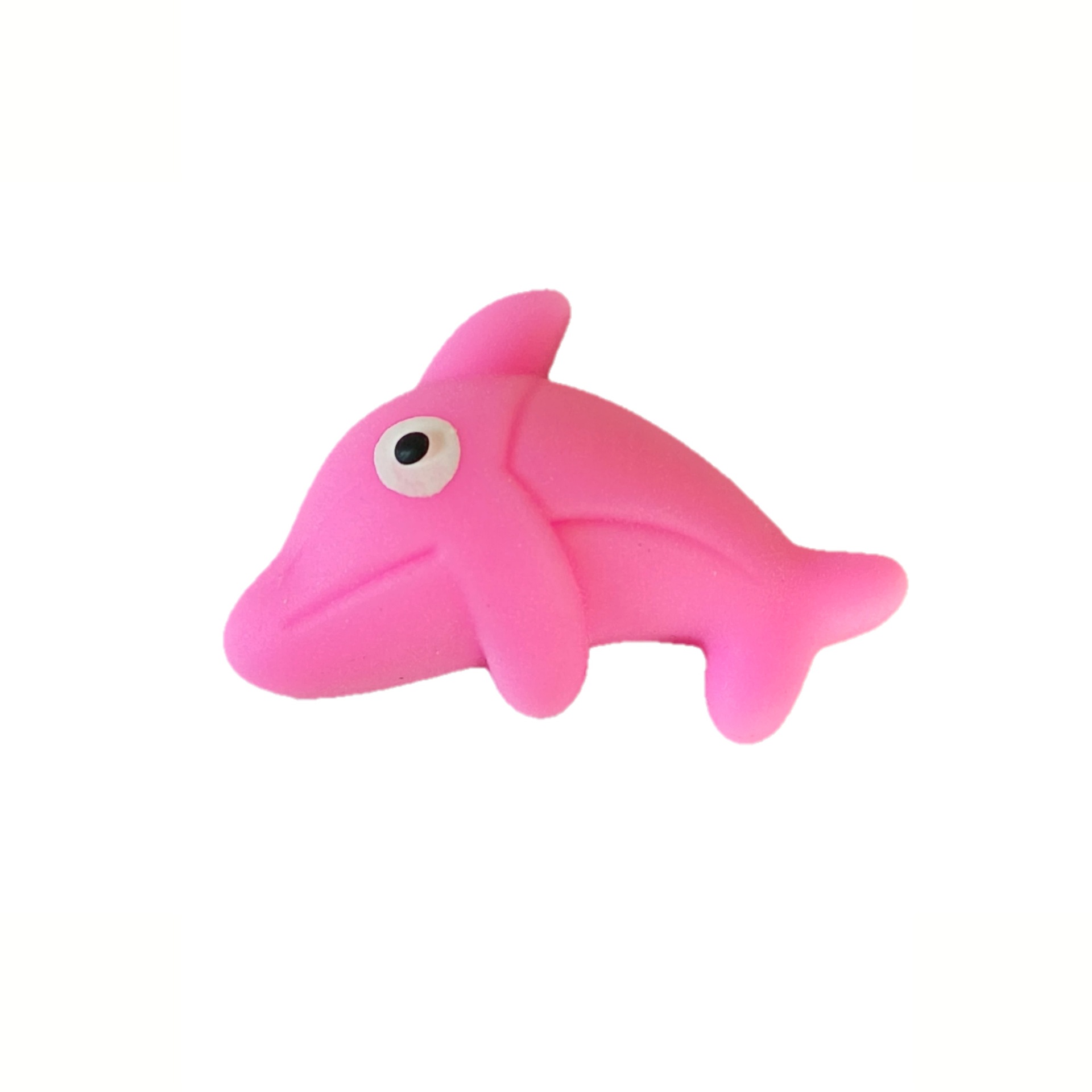 海洋动物团子捏捏乐海豚鲸鱼解压小团子减压发泄玩具礼品SQUISHY - 5
