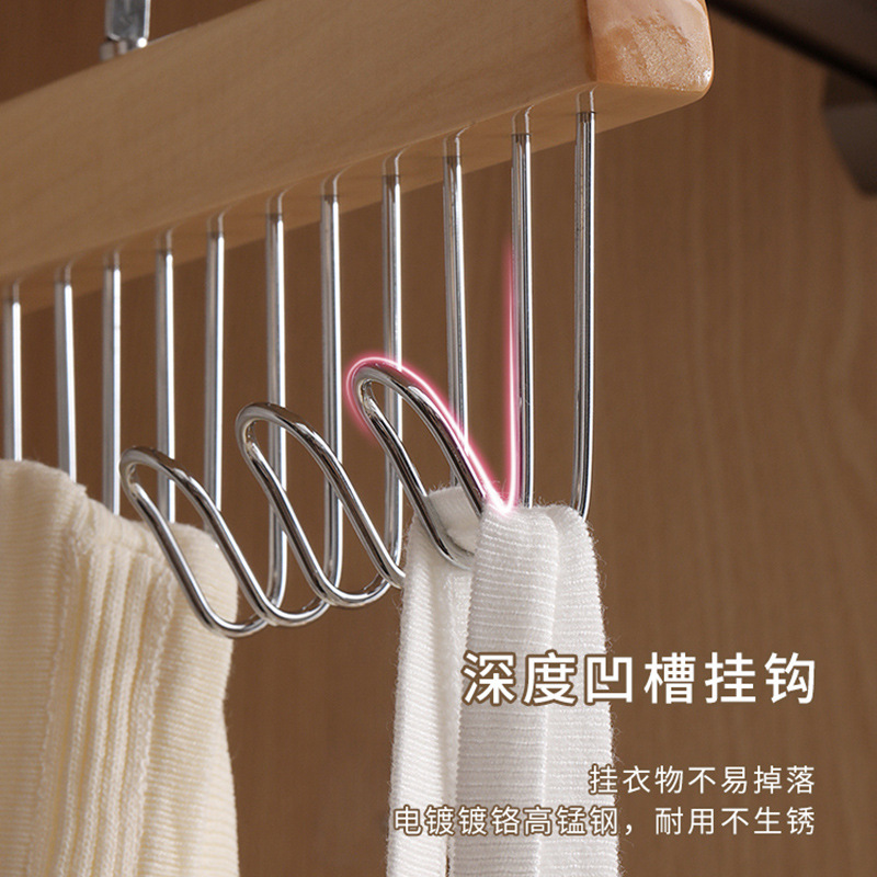 衣架实物图