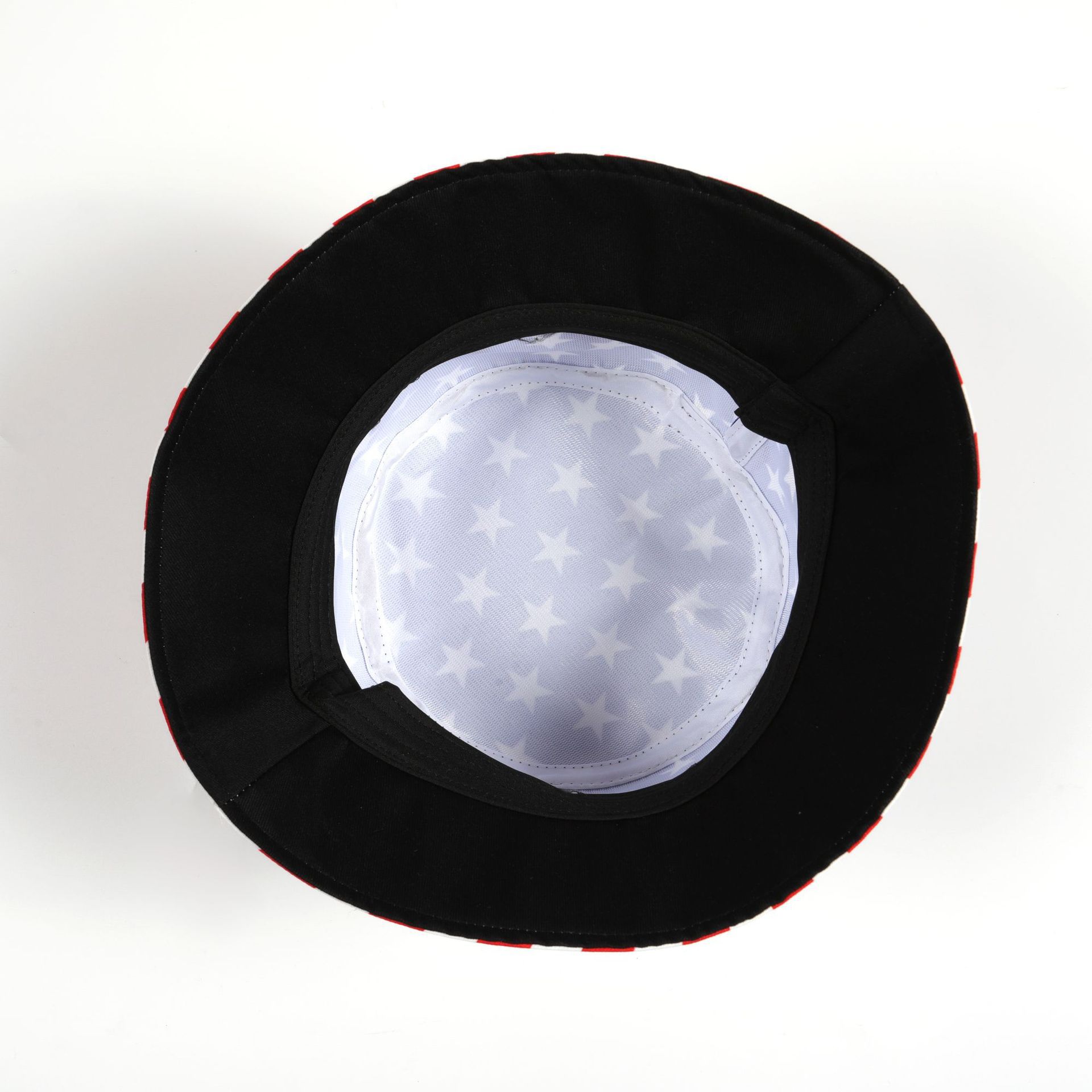 Customized fisherman hats, outdoor sun protection hats, fan supplies, double-sided printed basin hats for the 2026 World Cup in Mexico pic 7