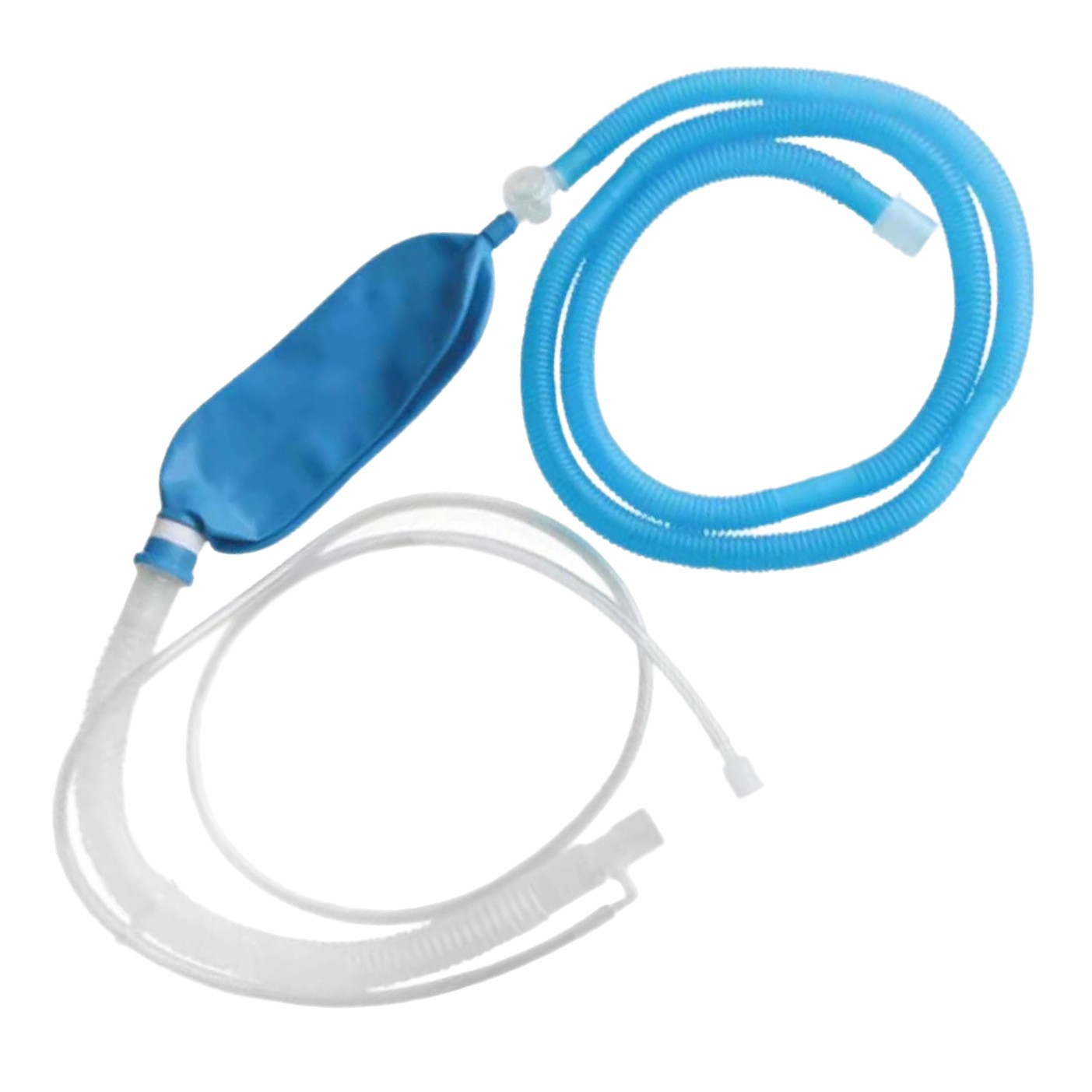 Cross-border exclusive disposable anesthesia airbag non-compound respiratory circuit pipeline anesthesia machine open circuit Item Picture