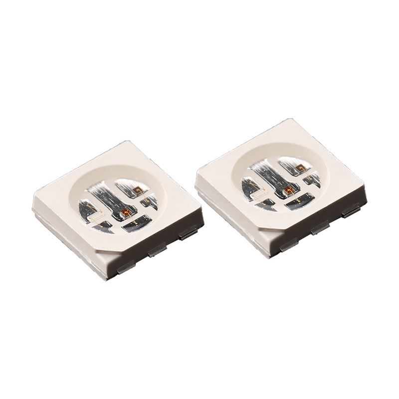 Full-spectrum lamp beads 5050 surface mount lamp beads, led beauty and therapeutic lamp beads, infrared and ultraviolet lamp beads three-in-one Application Scenario