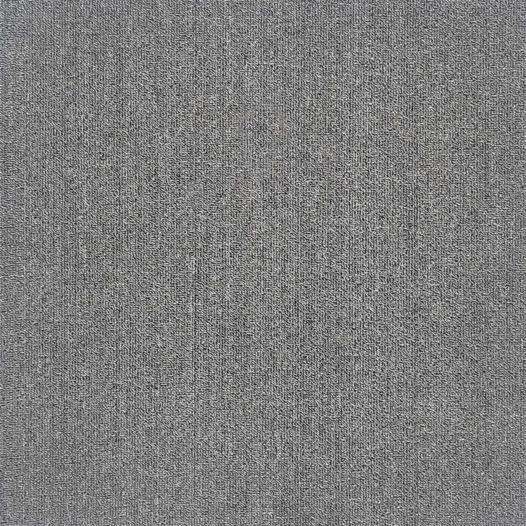 The carpet is fully covered with square blocks details Picture