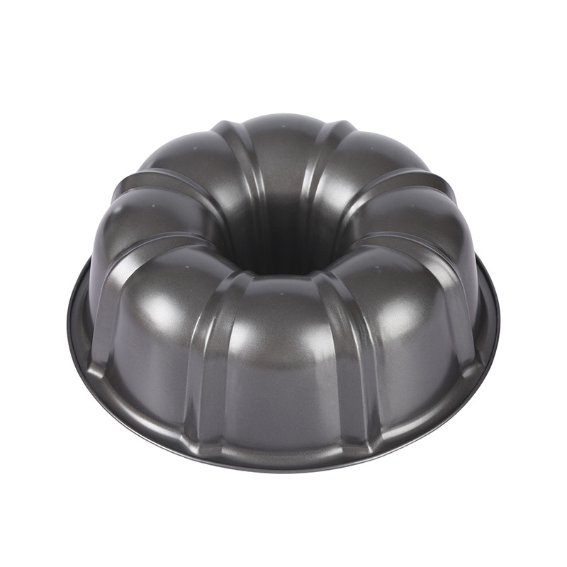 26Cm Large Pumpkin Cake Mold Non-Stick Thickening And Deepening Food Grade Handmade Diy Baking Mold Manufacturers Wholesale Application Scenario