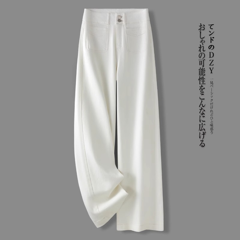 女式牛仔裤实物图