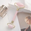 Cross-border facial jade roller manual beauty facial relaxation beauty tool, simple double-head massage beauty stick Application Scenario