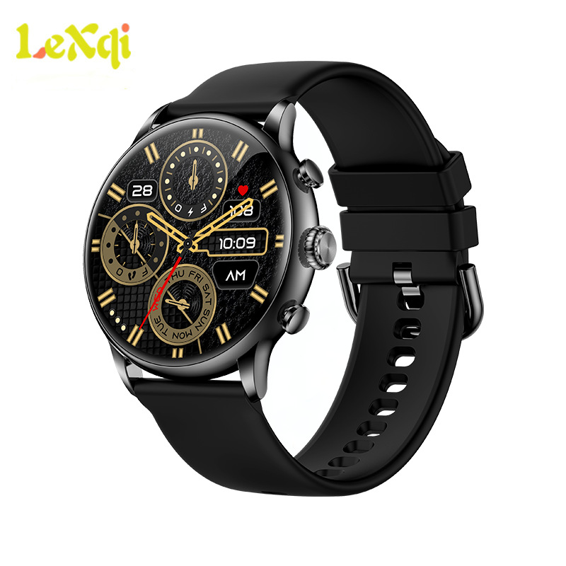 The new H26 smartwatch features a 1.43AMOLED ultra-clear screen, Bluetooth calls, and is equipped with the Sichu 561 chip with narrow bezels Item Picture