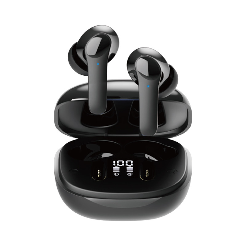耳机/K520蓝牙耳机/M系列耳机/二次元/艾玛白底实物图
