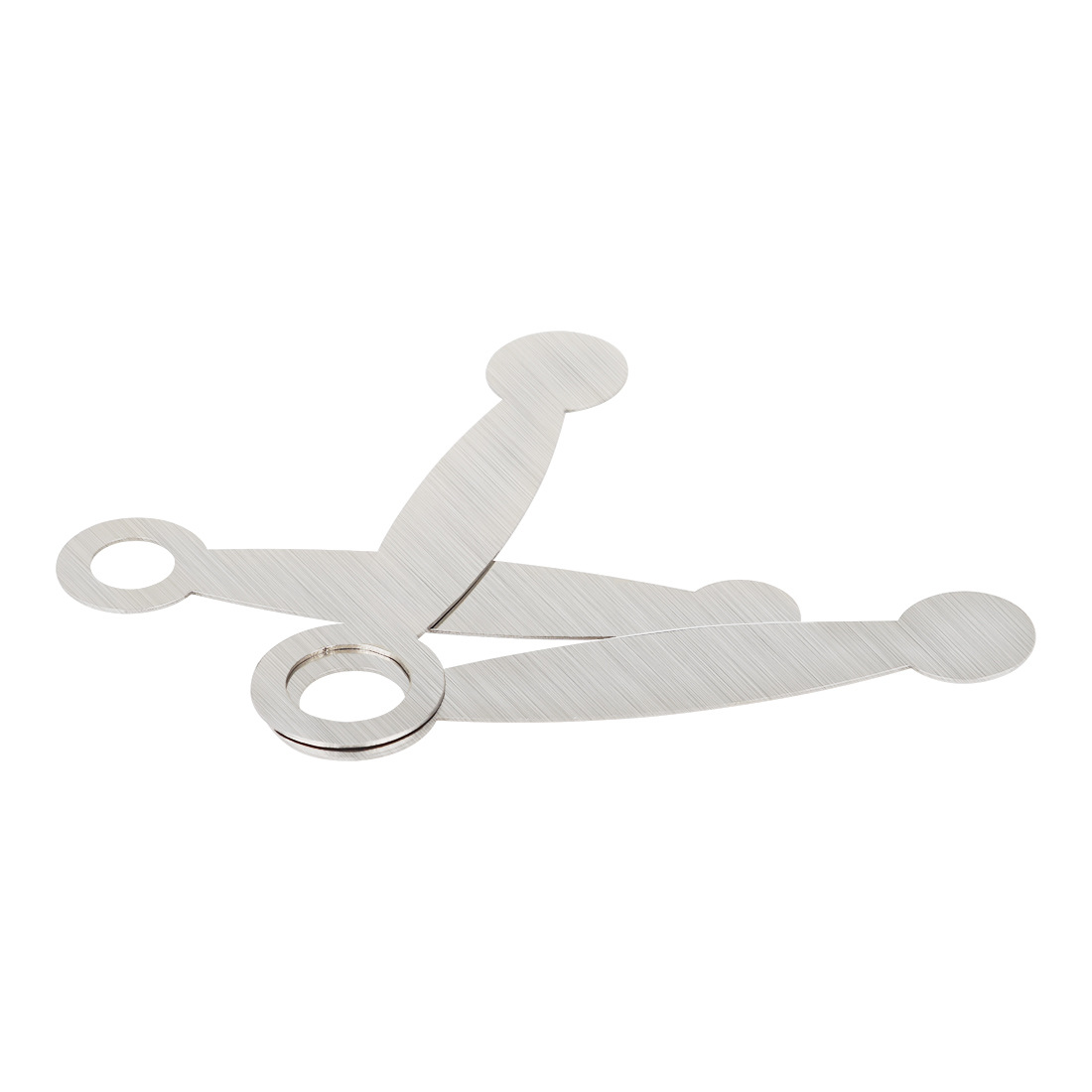 W26 Pipe Repair Tool Flute Press Pad Tool Piccolo Repair A Set Of 3 Sets Of Cross-Border Special Supply Of Large Quantity Preferred details Picture