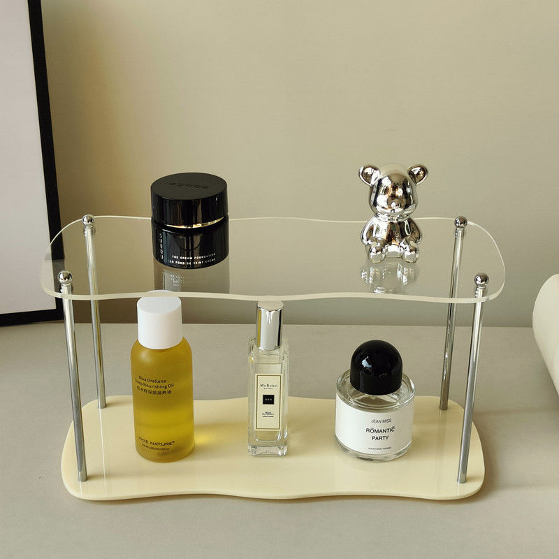 منضدة مكتبية ذات ثلاثة طوابق ضيقة جدا من طراز AKER، Specification image