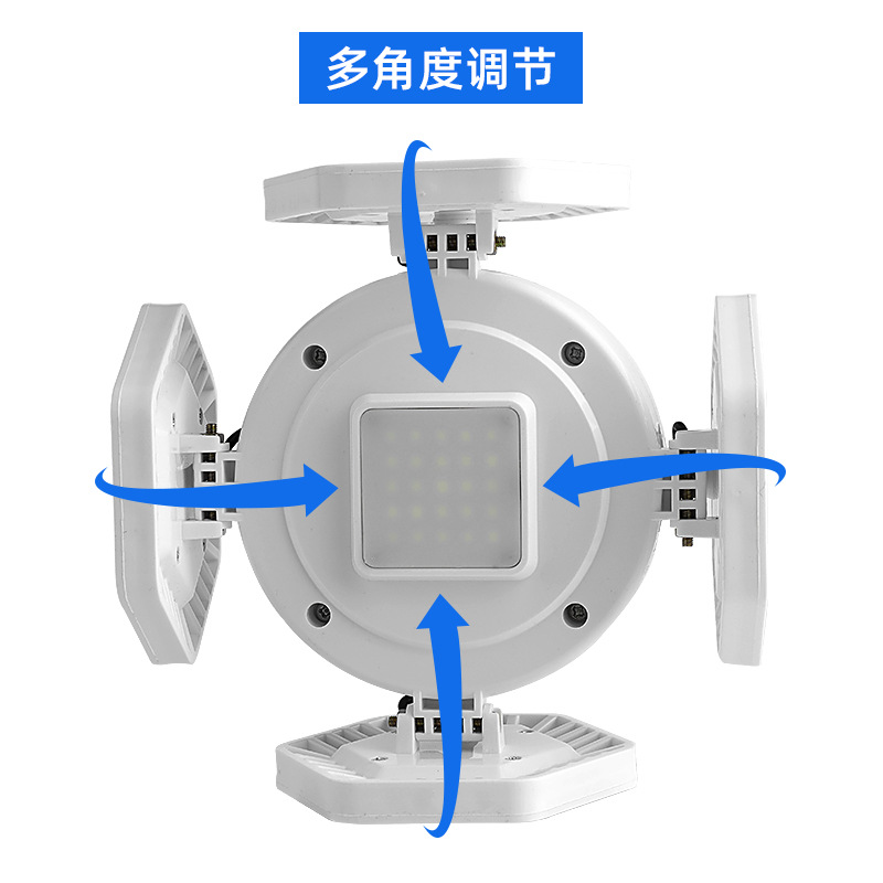 Customized LED electric display remote control UFO lights, night market solar camping lights, emergency lighting, camping tent lights by manufacturers Application Scenario