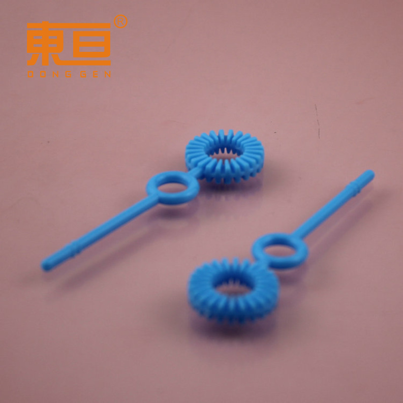 PPB75205 Blue Bubble wand combination bubble wand bottle rod simple bubble wand technology building block parts