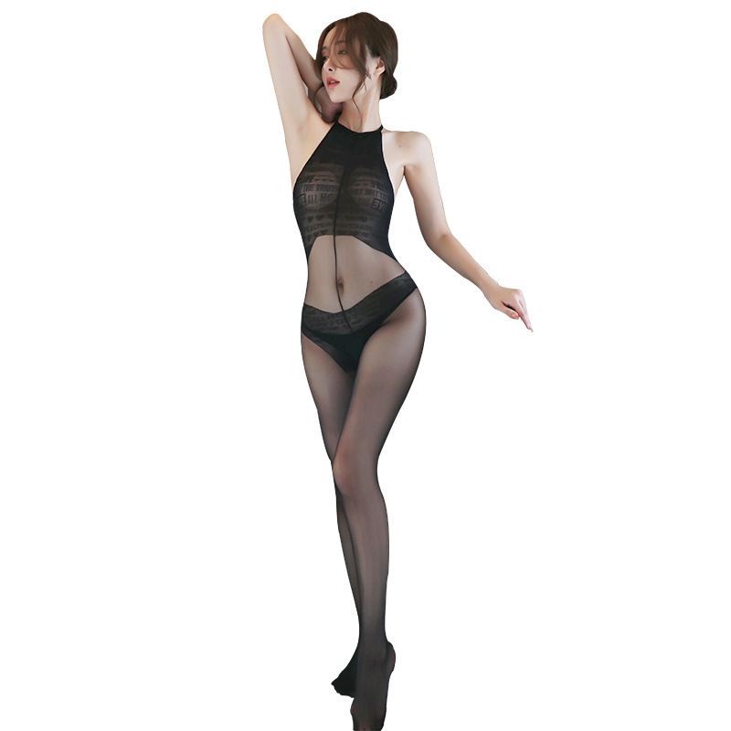情趣内衣/情趣用品/成人用品/情趣/诱惑制服套装白底实物图