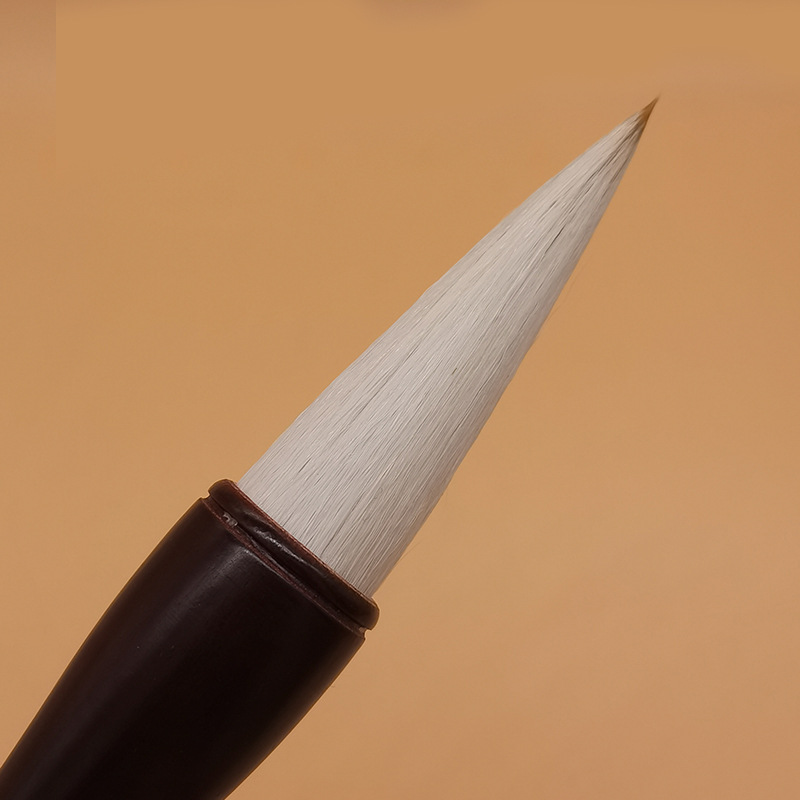 毛笔/练毛笔书写布/行书字帖成人/书法/钢笔产品图