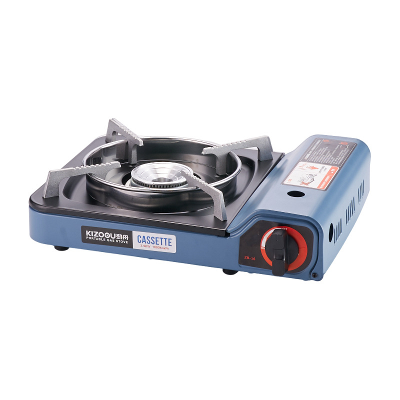 定制磁吸卡式炉露营户外防爆便携野外炉具卡磁气罐丁烷火锅气炉具