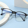 新款TR90/个性克罗芯镜/防蓝光眼镜产品图