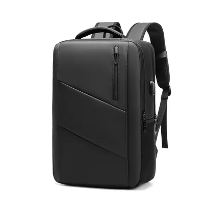 Cross-border new business backpack men's outdoor travel backpack multi-function computer backpack custom printing LOGO thumbnail