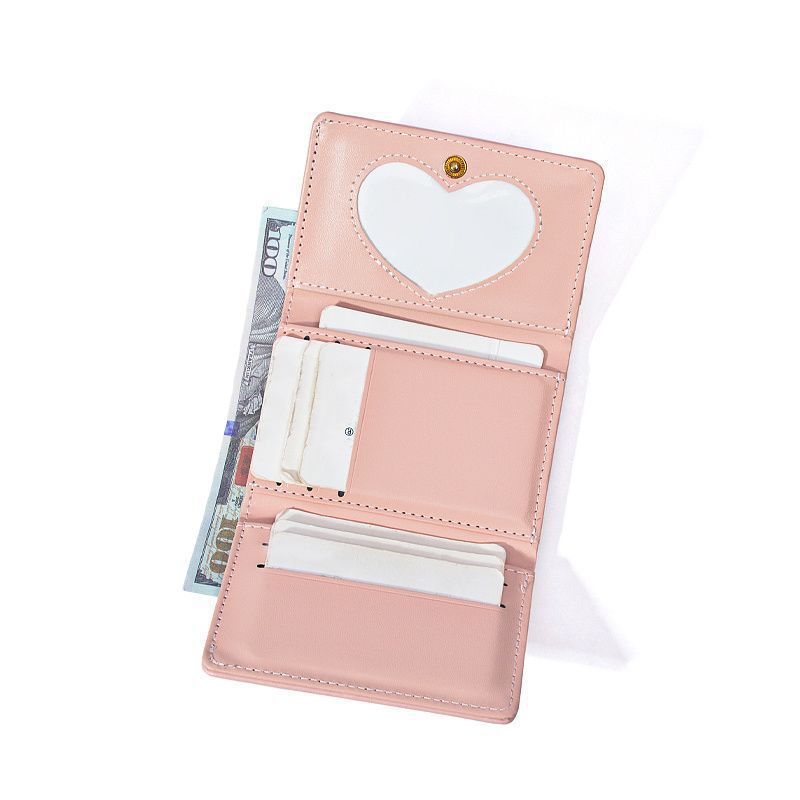 女士钱包实物图