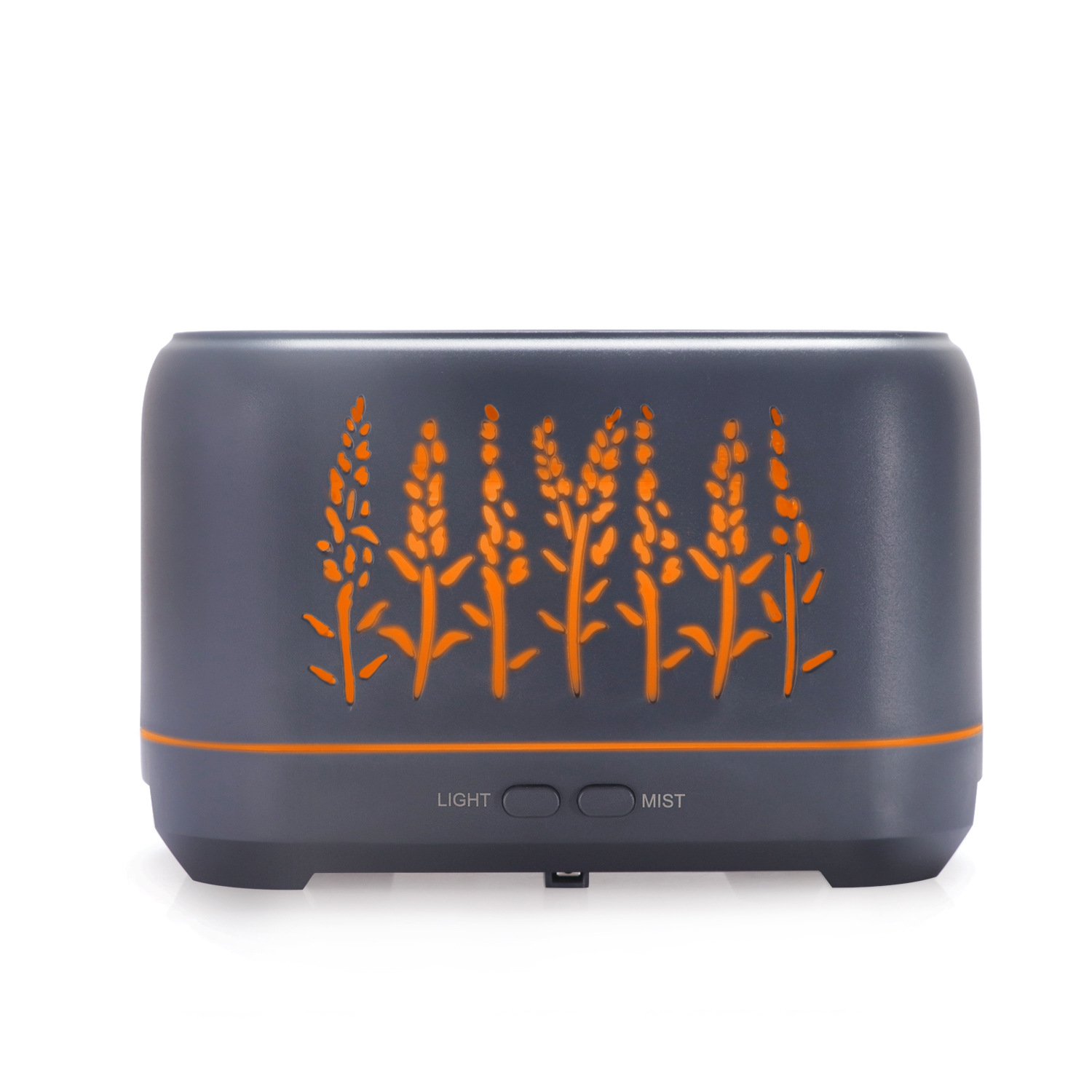 2022 nuevo calado llama aromaterapia humidificador tendencia retro oficina hogar atomizador ultrasónico fino Item Picture