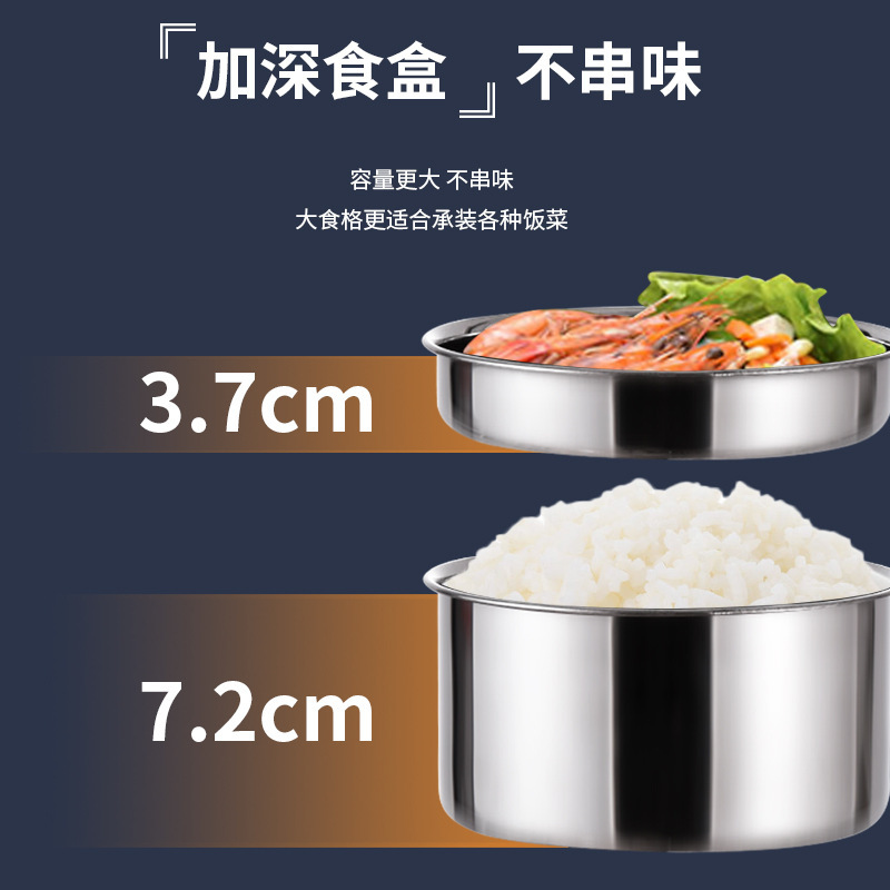 保鲜盒、饭盒实物图