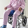 轮椅坐垫/限位器/轮椅防褥疮坐细节图