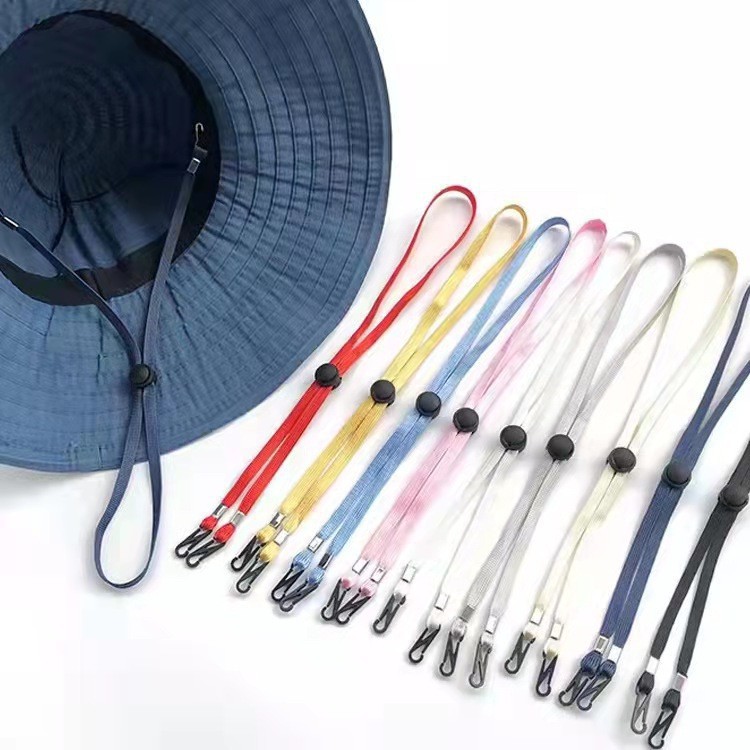 Jumping point low-elasticity silk round rope, hand-woven rope, mobile phone bag lanyard, hiking shoe rope, densified gradient umbrella rope pic 6