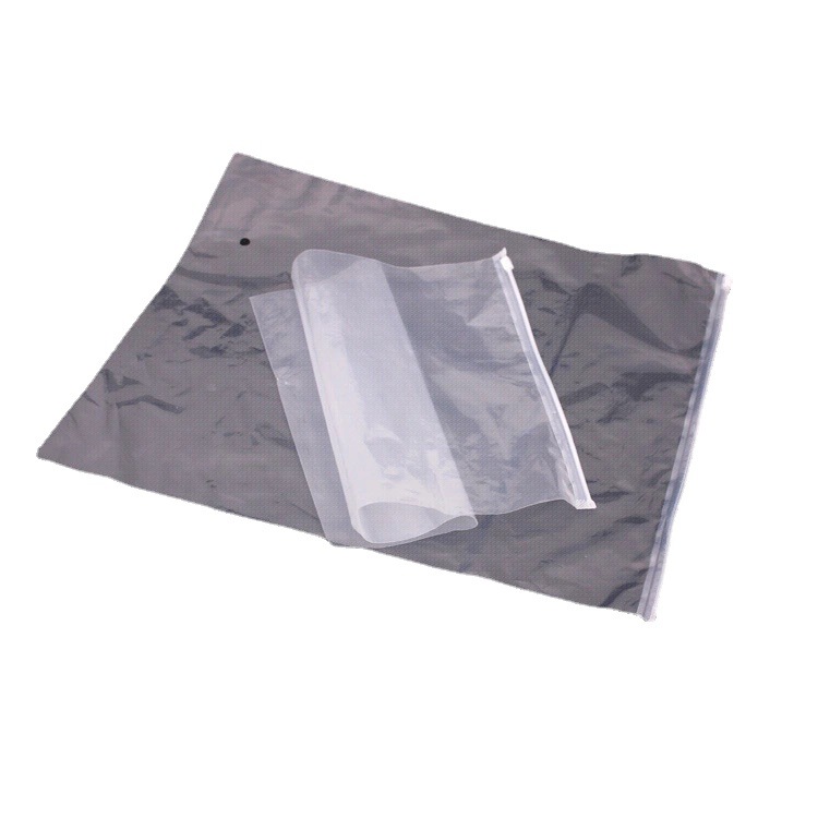 Packaging bags, plastic bags, scarves, pe bags, minimum order, factory wholesale 31.5*43.5+2.5 Item Picture