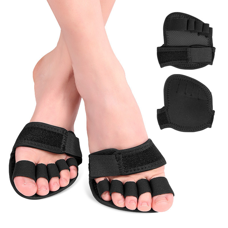 New toe pad for the forefoot half a size Specification image
