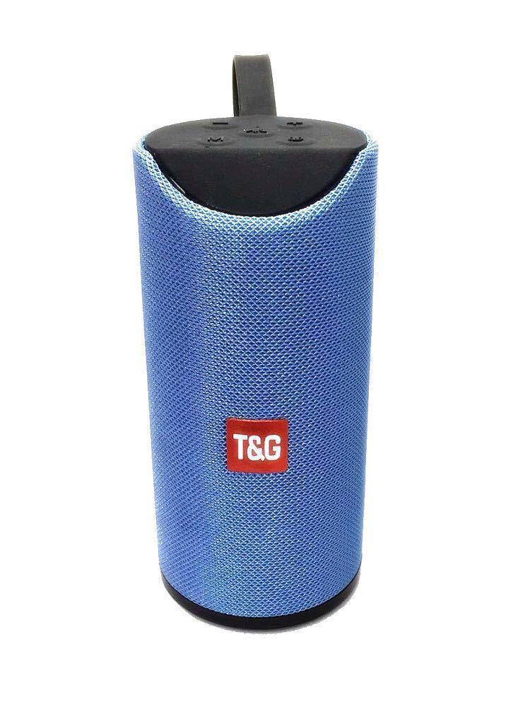 Fabric Bluetooth speaker details Picture