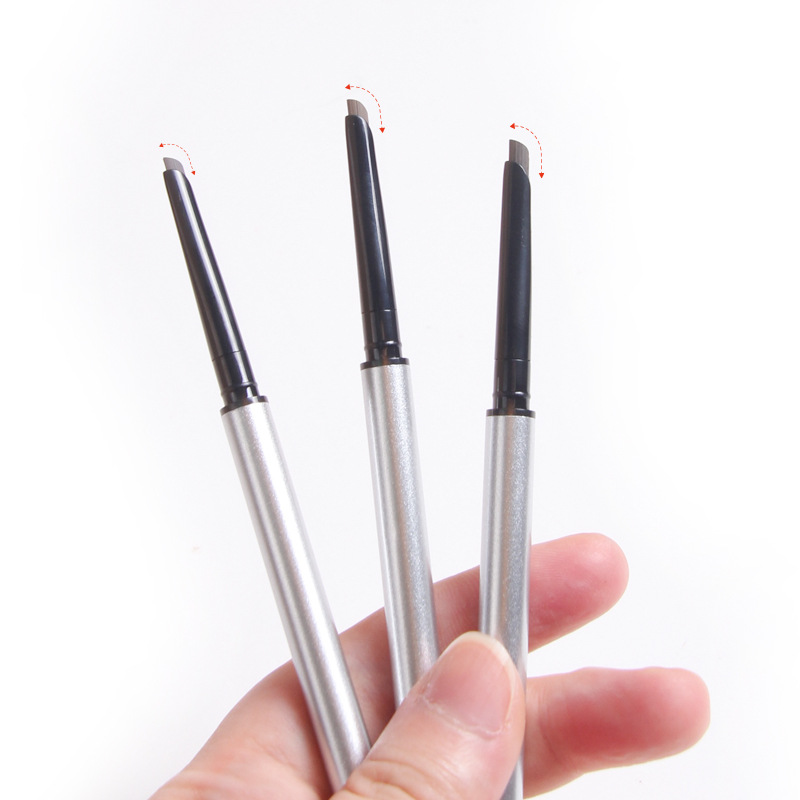 The kandao head automatic rotating eyebrow pencil produced by Shengdie Factory is made with a Korean formula. It is smooth and easy to color without clumping details Picture