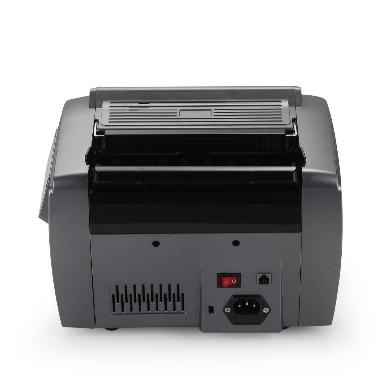 验钞机/巴基斯坦货币机器/点钞机/印钞机/人民币白底实物图