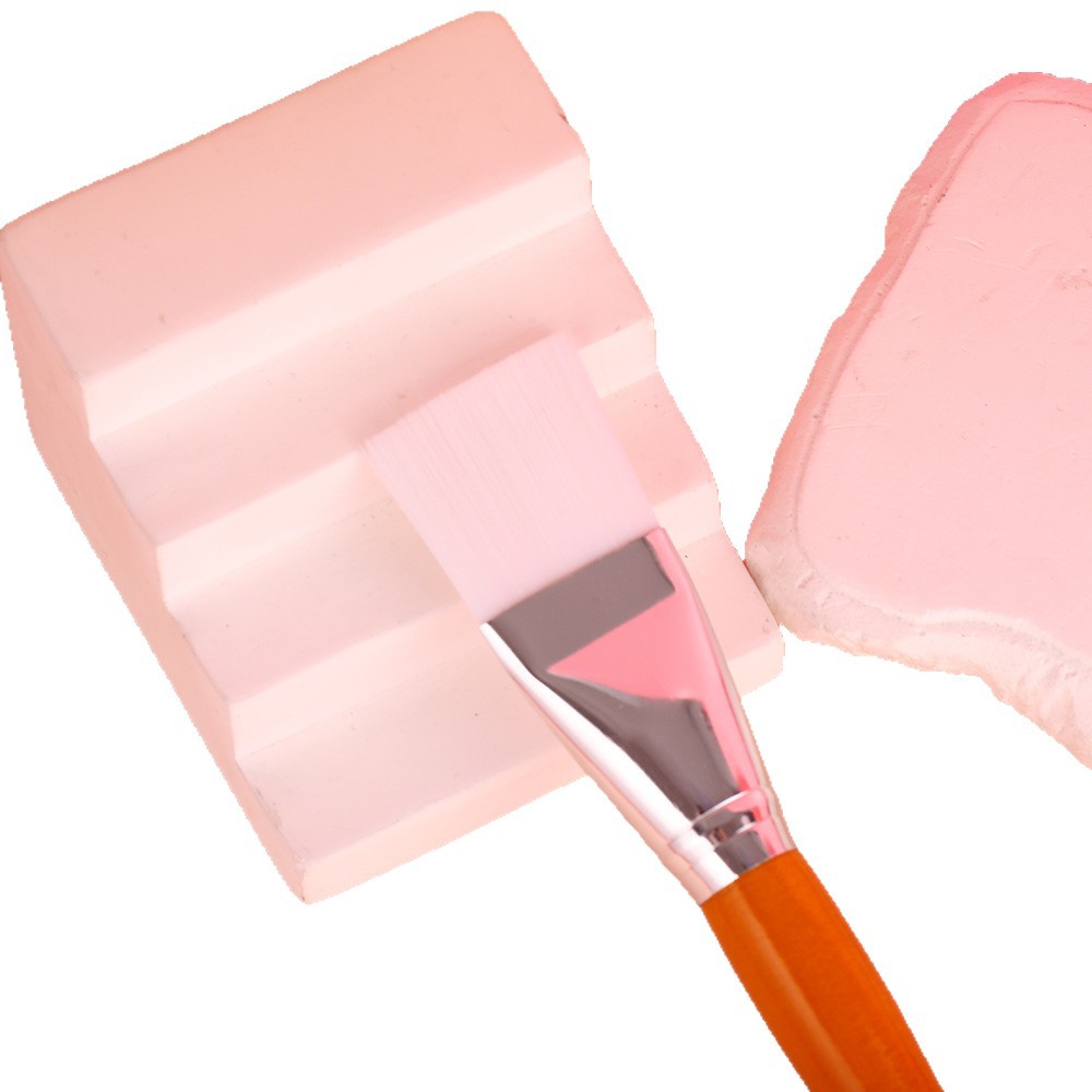The Manufacturer's Super Soft, Non-Shedding Beauty, Moisturizing, Cleansing And Makeup Brush, Soft Head Mask Mixing Stick, Diy Homemade Mask Brush, Universal Item Picture