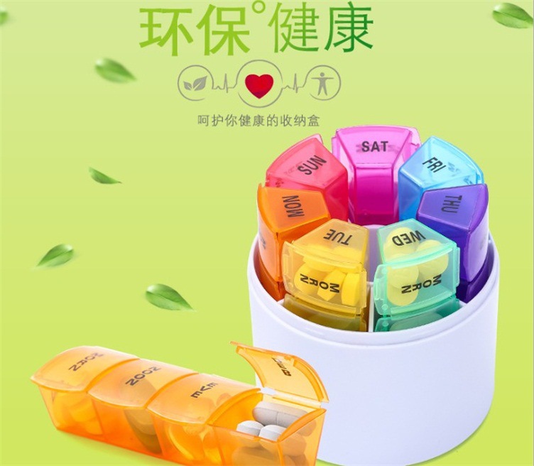 Pill box of the week